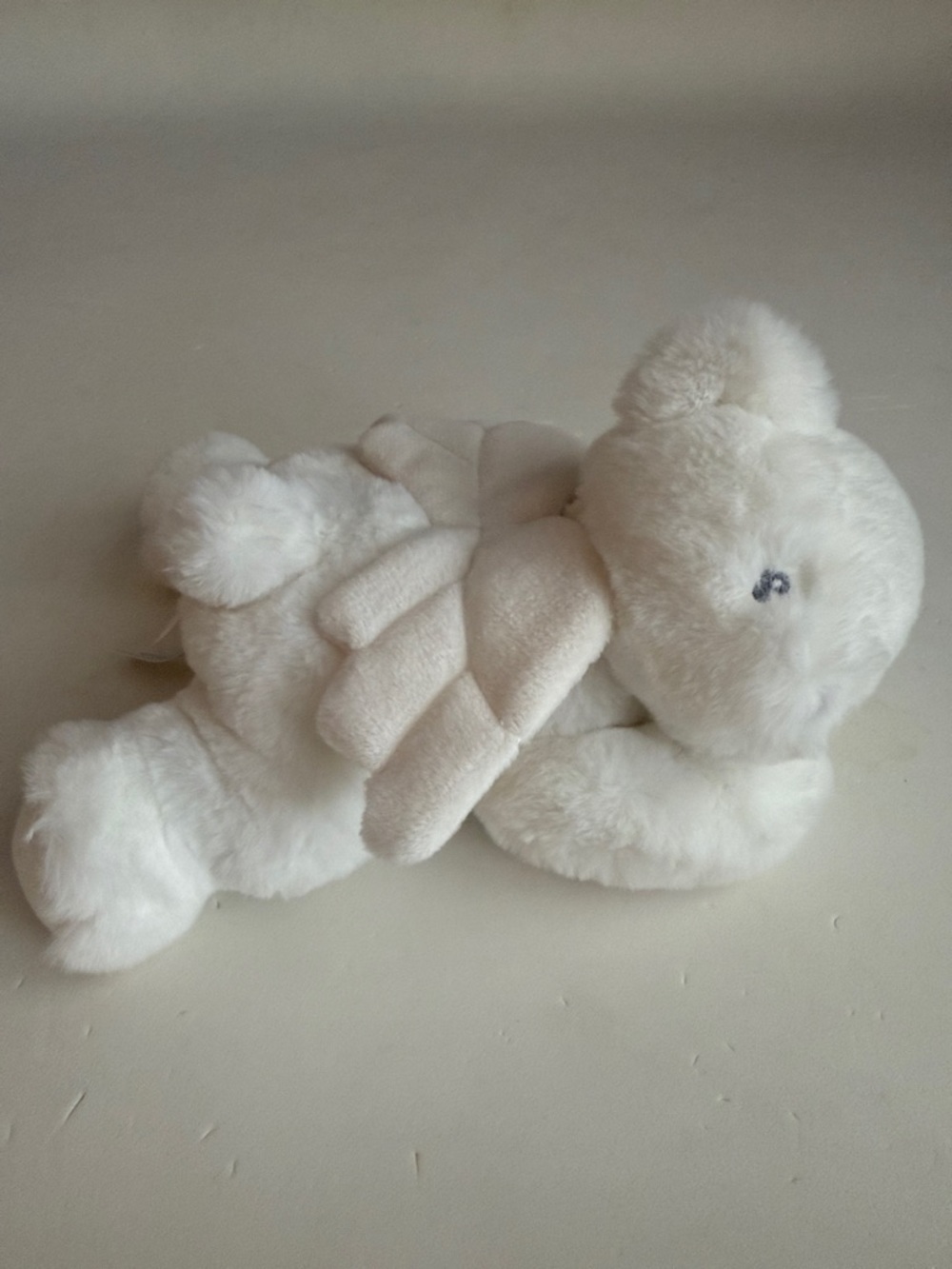 Baby Gund My Little Angel Bear 6052138 7 inch